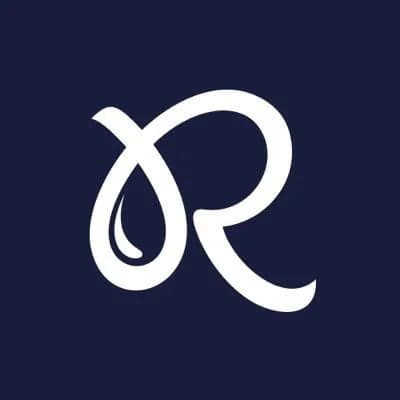 Rainbet logo - crypto casino site