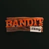 Bandit Camp logo - online mystery box site