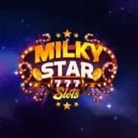 Milky Star Slots logo