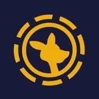 Roobet logo - crypto casino site