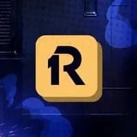 R1 Skins logo - online mystery box site