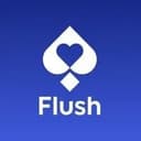 Flush logo