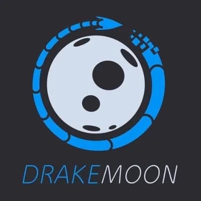 Drakemoon logo