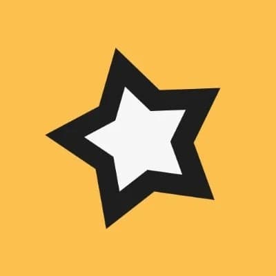 Bounty Stars logo - online mystery box site