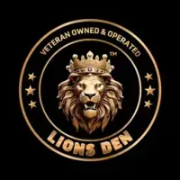 LionsDen Games logo